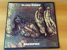 BLACK WIDOW      sacrifice    Lp 33 giri