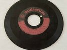 Instrumental Garage Rock Acetate 45 - Chuck Alaimo Rare Audiodisc Rockin In G