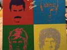 Vintage Queen “Hot Space” 1981 Vinyl