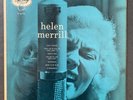 HELEN MERRILL & Clark Terry S/T EMARCY LP 36006 Mono DG Flat Edge