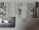 Violent children - rock against spindlers  rare demo tape hardcore usa