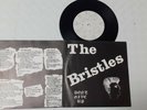 The Bristles* ?– Don't Give Up  Rare Sweden hardcore punk oi 1983