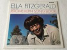 ELLA FITZGERALD   SINGS THE JEROME KERN SONG BOOK   1964 UK MONO VINYL LP RECORD