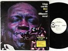 King Curtis - Live At Fillmore West LP - ATCO 1841 Broadway VG+ PROMO