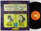 Little Junior Parker & Bobby Blue Bland - Blues Consolidated LP - Duke Mono VG++