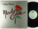 Marcel Evans - Going Places LP - Sapphire - Rare Modern Soul Boogie VG+