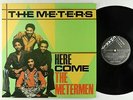 Meters - Here Come The Metermen LP - Charly UK VG+