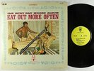 Rudy Ray Moore - Eat Out More Often LP - Kent