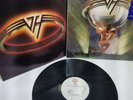 Eddie Van Halen 5150 Vinyl Lp Record Album 1986