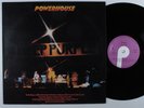 DEEP PURPLE Powerhouse PURPLE LP VG+ uk *