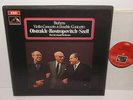 SLS 786/2 Brahms Violin Concerto & Dble Concerto Oistrakh Rostropovich Szell 1st