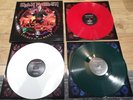 Iron Maiden Nights Of the Dead 3xColour Vinyl In Hand Legacy Of The Beast Sealed