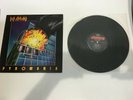 DEF LEPPARD VINTAGE VINYL LP PYROMANIA 1 OWNER