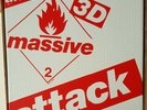 3D ?– 3D And The Art Of Massive Attack The Vinyl Factory ?– VF 093 SEALED IN MAI
