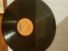 JOHNNY BURNETTE TRIO  - THE TRAIN KEPT A-ROLLIN   - CORAL (GERMAN) 78RPM