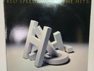 REO Speedwagon - The Hits PROMO Original Release Vinyl Record LP Black VG