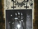 Mayhem - Cursed In Eternity (140gm Vinyl Box Set w/ Booklet) (SEALED)