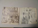 Jethro Tull Minstrel In The Gallery - 1st vinyl LP album record UK CHR1082 MINT