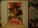 ACANTHUS Le Frisson Des Vampires LP/1971 French Vampire OST/Jean Rollin/Psych
