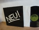 NEU 75 1ST GREEN BRAIN ELECTRONIC KRAUTROCK LP ULTRA RAR