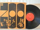 ZOO s/t Original US LP 1969 FRENCH PSYCH JAZZ PROG FUNK ROCK BREAKS progressive