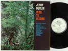 Jerry Butler - Need To Belong LP - Vee-Jay Mono DG VG++ PROMO