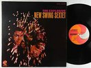 New Swing Sextet - The Explosive LP - Cotique VG+