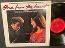 TOM WAITS / CRYSTAL GAYLE ost ONE FROM THE HEART FC 37703 NM vinyl
