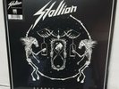 Stallion Slaves of Time Black Vinyl LP Record new