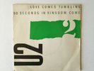 U2- Love Comes Tumbling / 60 Seconds in Kingdom Come,  Vinyl, 7