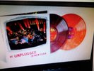 2 X 12 INCH VINYL ALBUM - NIRVANA UNPLUGGED IN NEW YORK - NEW SEALED - COLOURED