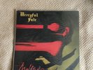 MERCYFUL FATE MELISSA ORIGINAL VINYL LP MFN 10