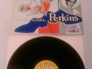 CARL PERKINS - DANCE ALBUM OF CARL PERKINS LP / UK SUN CRM 2012 CHARLY 80s ISSUE