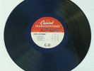 Three Capitol Transcription Records Jack Guthrie and His Oklahomans - Western