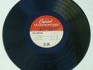 Five Capitol Transcription Records Tex Ritter - Country / Western