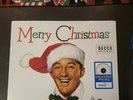 Bing Crosby Merry Christmas LP WALMART EXCLUSIVE WHITE VINYL Brand New Sealed