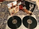 Jimi Hendrix 3/ Band Of Gypsys The Cry Of Love 2X LP VG/EX (1970) Barclay