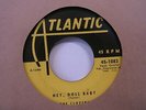 The Clovers-Hey, Doll Baby/Devil or Angel-Doo Wop-7