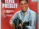 ELVIS PRESLEY 'Christmas Classics & Gospel Greats' Ltd. Edition SILVER Vinyl LP