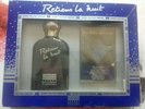 Johnny hallyday coffret cassette et parfum retiens la nuit