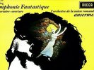 SXL 6343 WBG UK - ANSERMET - BERLIOZ - SYMPHONIE FANTASTIQUE - CORSAIRE NM
