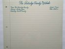 The Partridge Family Notebook 1972 Vinyl LP Record Shirley Jones David Cassidy