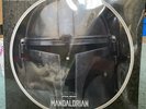 Star Wars The Mandalorian Soundtrack Vinyl LP Picture Disc Exclusive Brand New