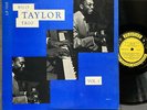 Billy Taylor Trio - Vol 1 RVG DG Mono