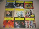 Deutsche Grammophon DGG ca. 100 Stck. Red Stereo