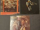 TOM WAITS-3 Original LP Bundle: Nighthawks..., Closing Time, Heart of...