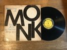 Thelonious Monk LP - Self Titled - Sonny Rollins & Frank Foster - Prestige 7053
