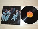 Black Sabbath , Heaven And Hell , Vertigo, UK 1980, TOP