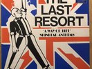 The Last Resort -´A WAY OF LIFE´- Skinhead Anthems, rot Vinyl,Cringe Music, 1982