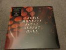 ARCTIC MONKEYS - LIVE AT THE ROYAL ALBERT HALL LTD CLEAR VINYL 2LP MINT/SEALED